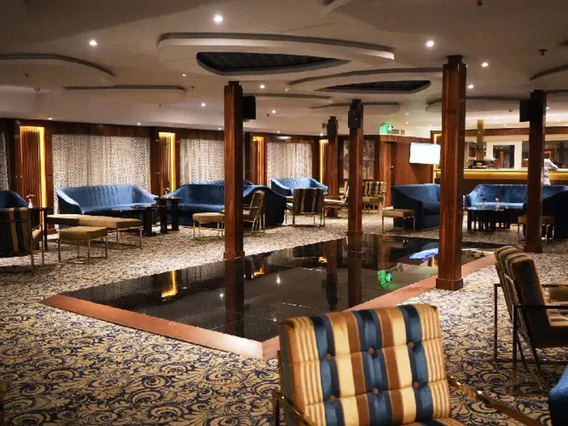 crociera nilo radamis 