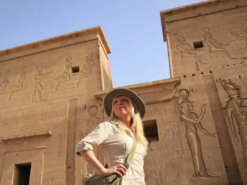 Tempio di Edfu