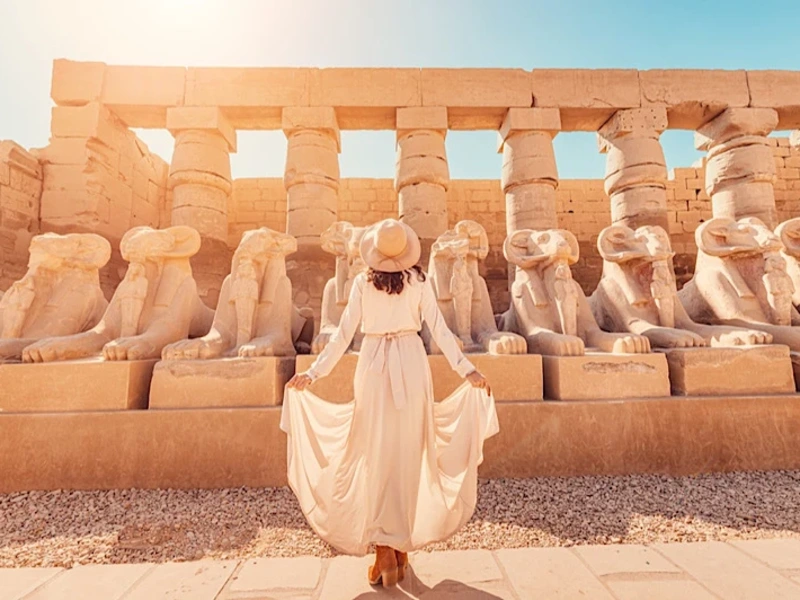 tempio di luxor