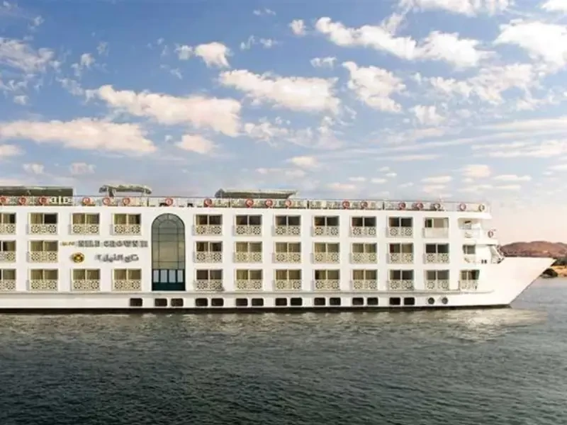 Crociera M.S. Nile Crown II