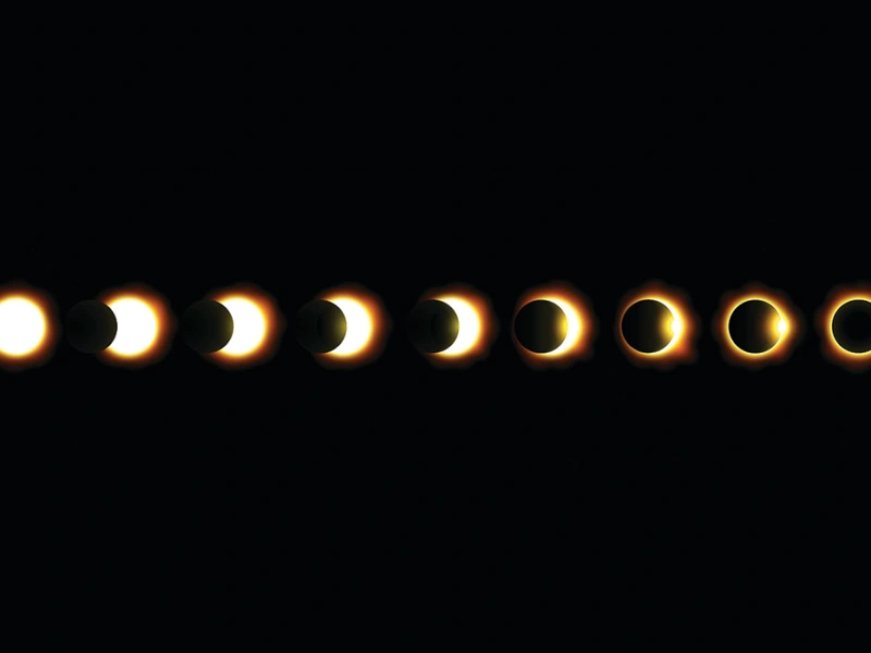 Eclipse Solar Total 2027