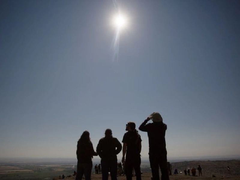 Eclipse Solar Total 2027