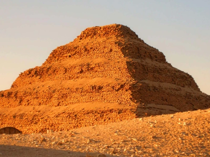 Excurción en El Cairo