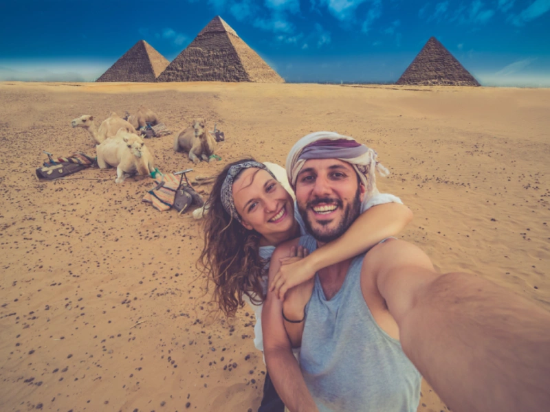 Excursión a El Cairo 