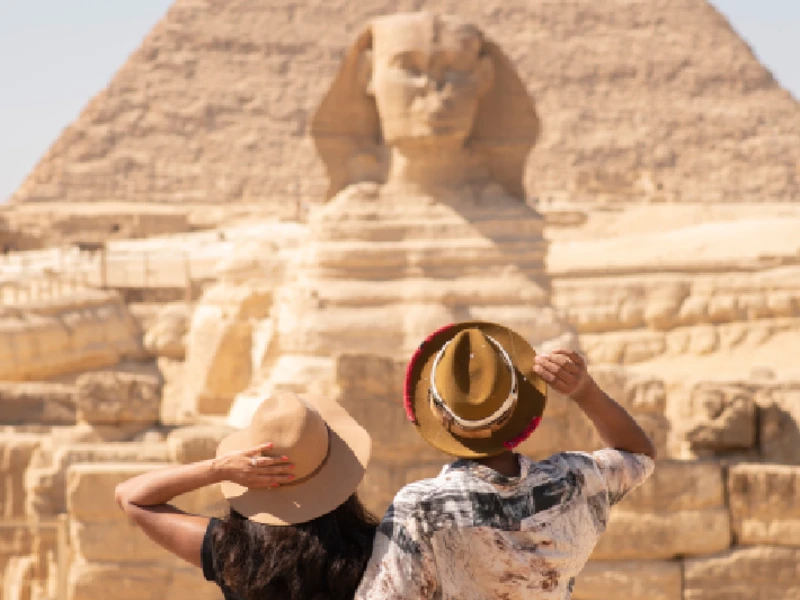Excursión a El Cairo 