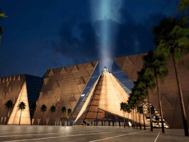 Excursión a El Cairo 