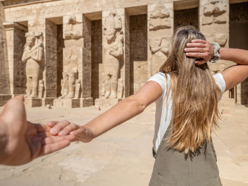 Templos de Luxor