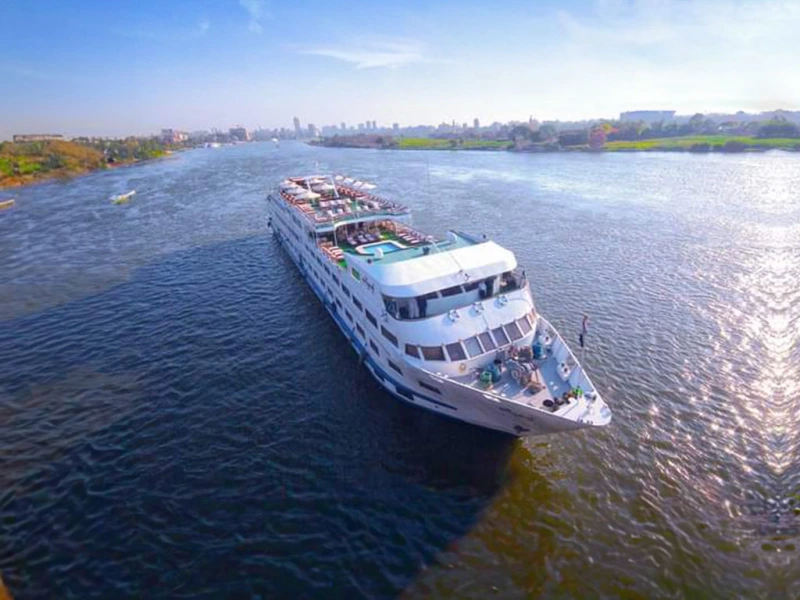 Oferta de Crucero MS Salacia en Verano