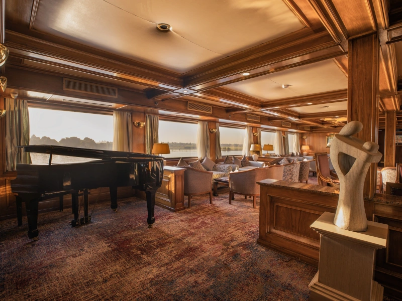 Crucero MS Salacia en Navidad – Vive el lujo en el corazón del Nilo 4