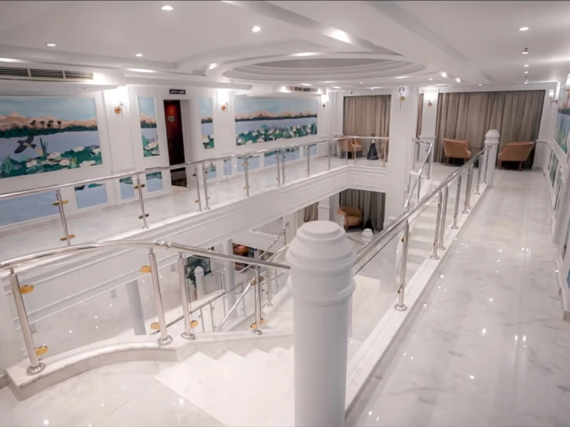 Crucero MS Lady Carol en Navidad | Celebra las fiestas navegando por el Nilo 2