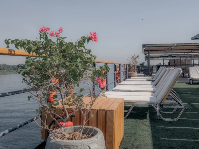 Crucero MS Lady Carol en Navidad | Celebra las fiestas navegando por el Nilo 4