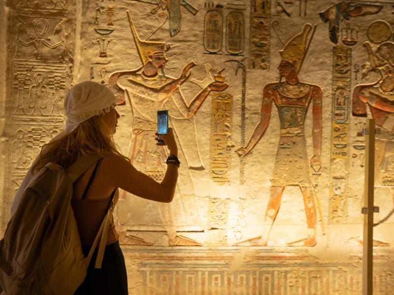 Egipto Completo y El Mar Rojo — Tour 10 Días