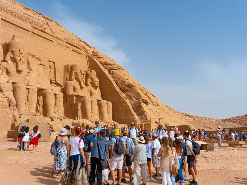 Egypt Package: Cairo to Abu Simbel Tour