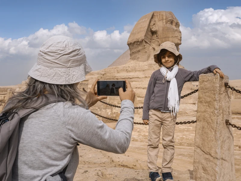 5 Days Egypt Tour - Cairo to Luxor Tour