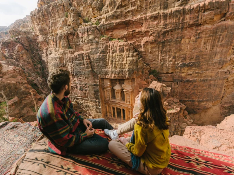 Egypt and Jordan Travel Package