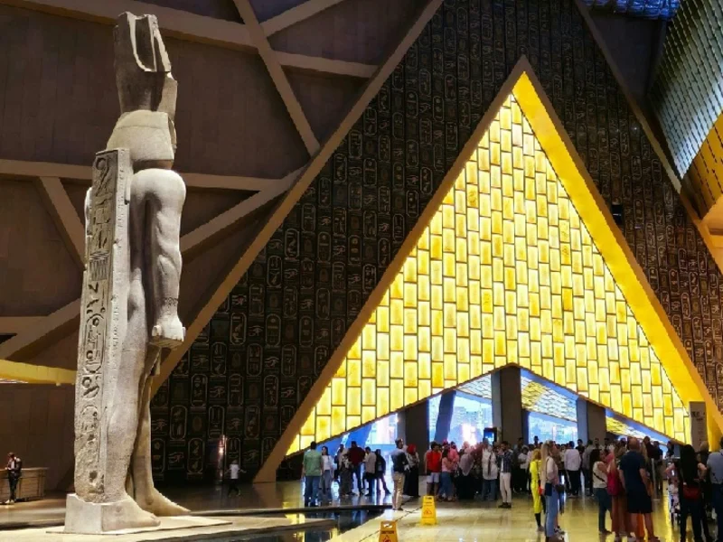 Tour a Dubái y Egipto
