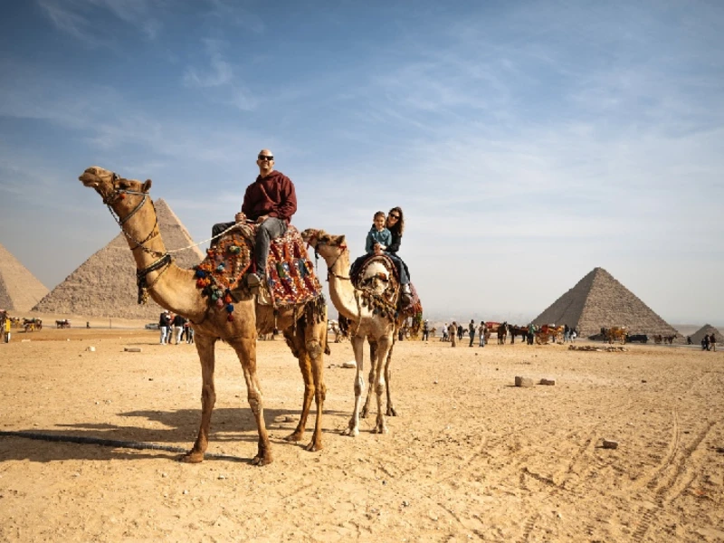 Tour a Dubái y Egipto