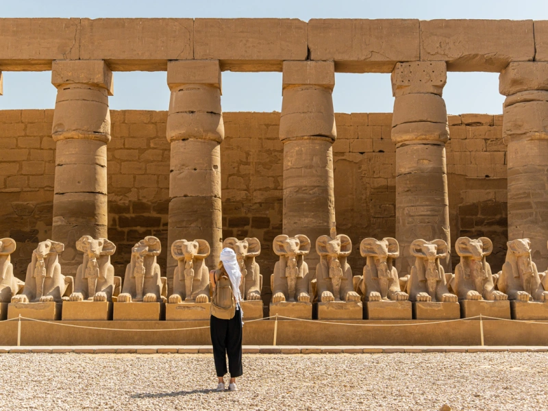Paquete a Turquía y Egipto 12 Días | Paquete Completo 1