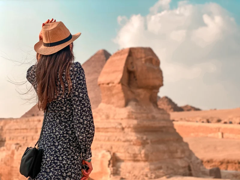 Viaje completo a Egipto y Turquía