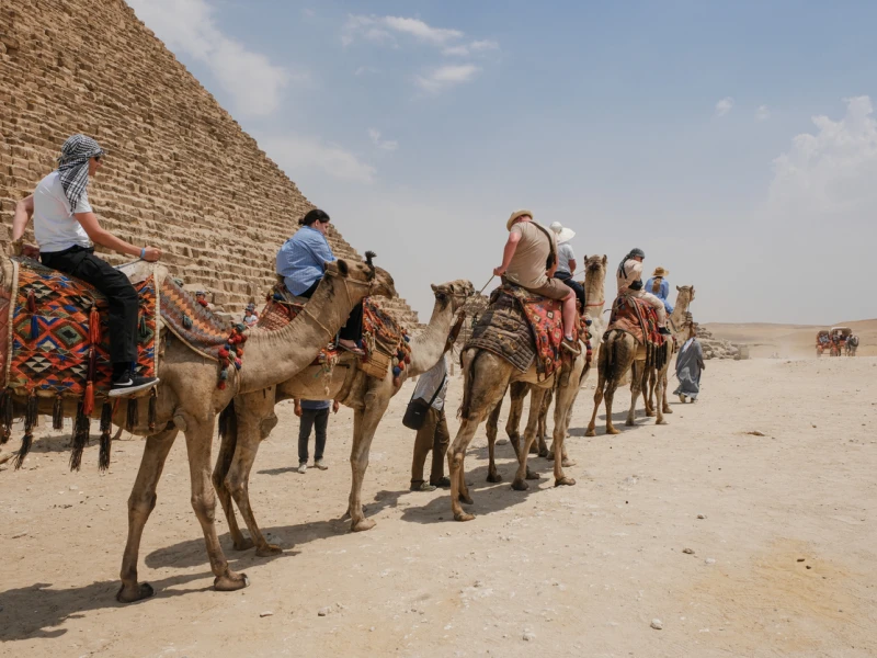Tour a Egipto y Mar Rojo en Semana Santa