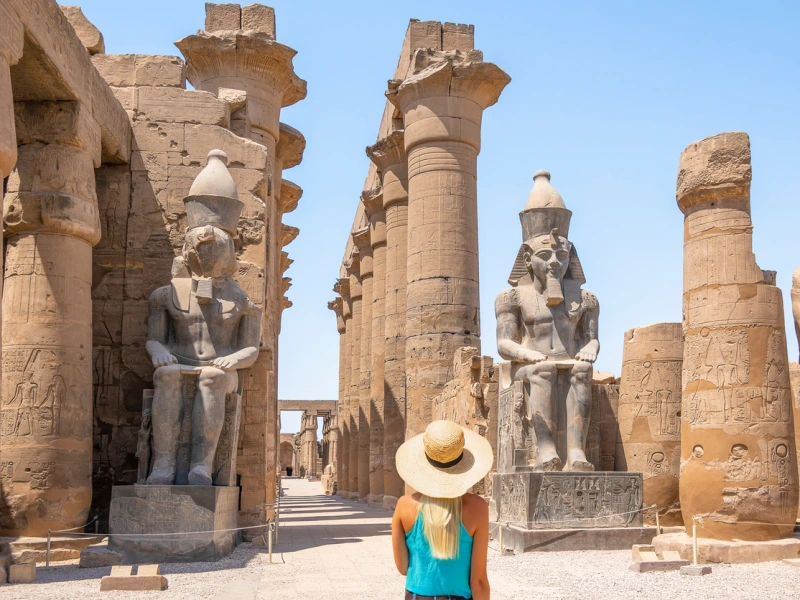 Tour a Egipto y Mar Rojo en Semana Santa 1
