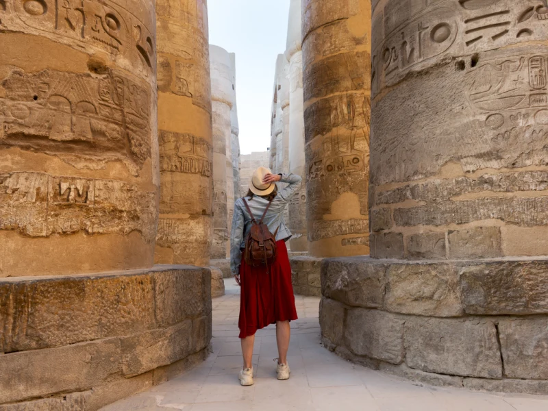 Tour a Egipto y Mar Rojo en Semana Santa 2