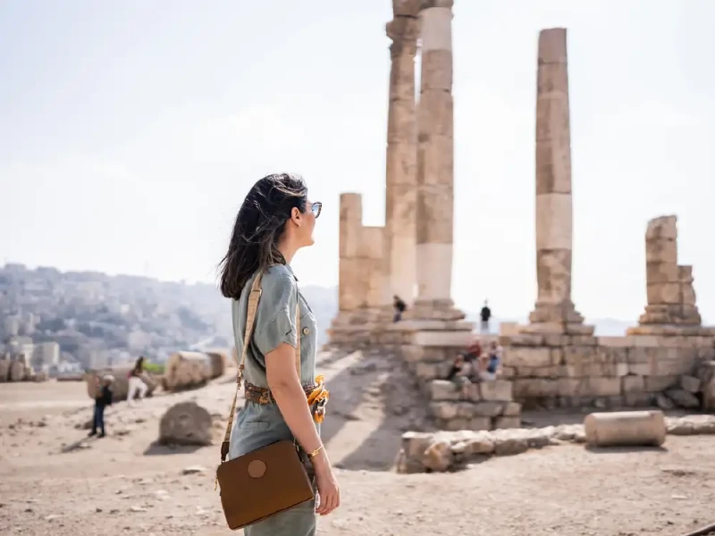 giordania, Tour giordania 8 giorni