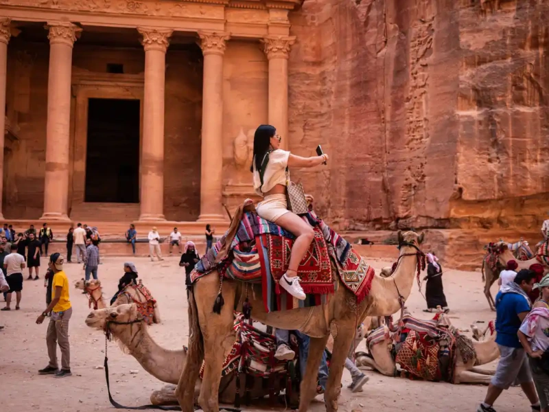 giordania , Tour giordania 8 giorni