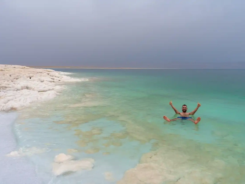 mar morto giordania , tour giordania 8 giorni