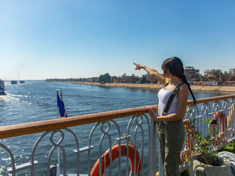 Crociera sul Nilo