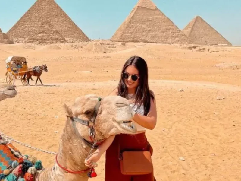 Pasqua al Cairo 2026 | Tour 5 Giorni Piramidi & GEM