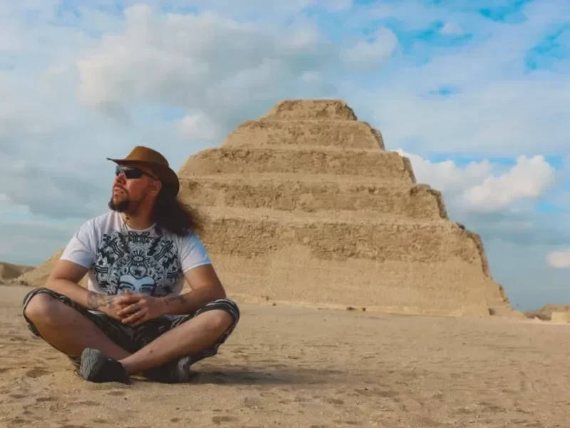 Pasqua al Cairo 2026 | Tour 5 Giorni Piramidi & GEM