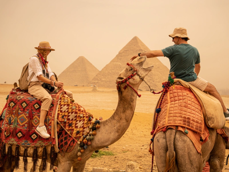 Viaje a Egipto en 8 Días | Cruceros Nilo 1
