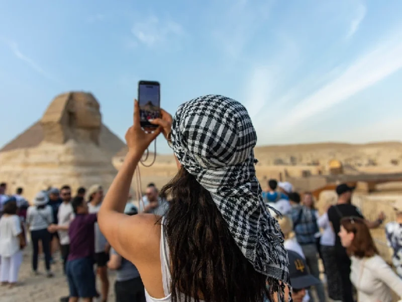 viaggio egitto aprile