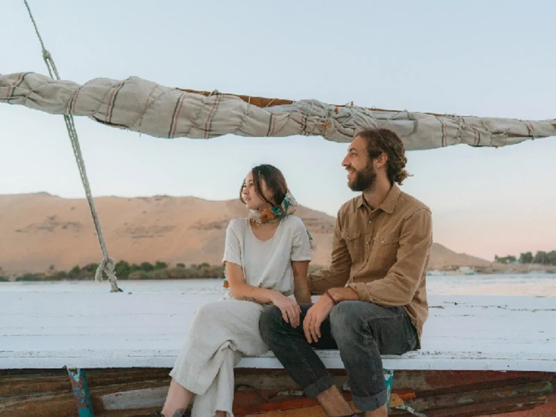   viaggio egitto aprile