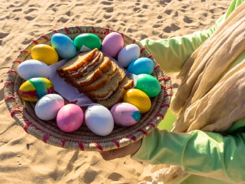 viaggio egitto aprile