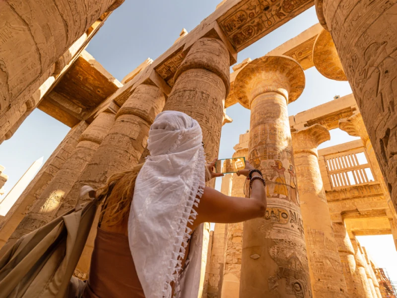 Templo de Karnak