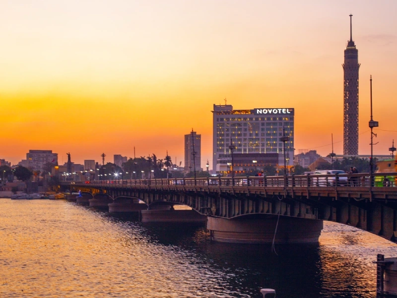 voyage en egypte budget