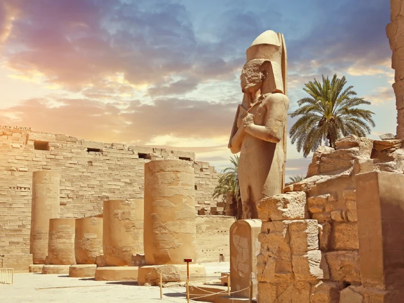 voyage en egypte budget