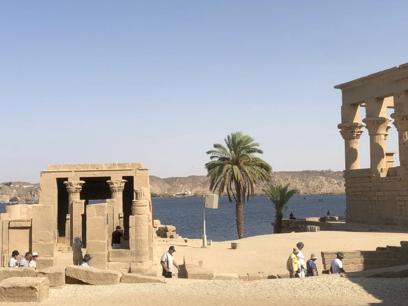 voyage en egypte budget