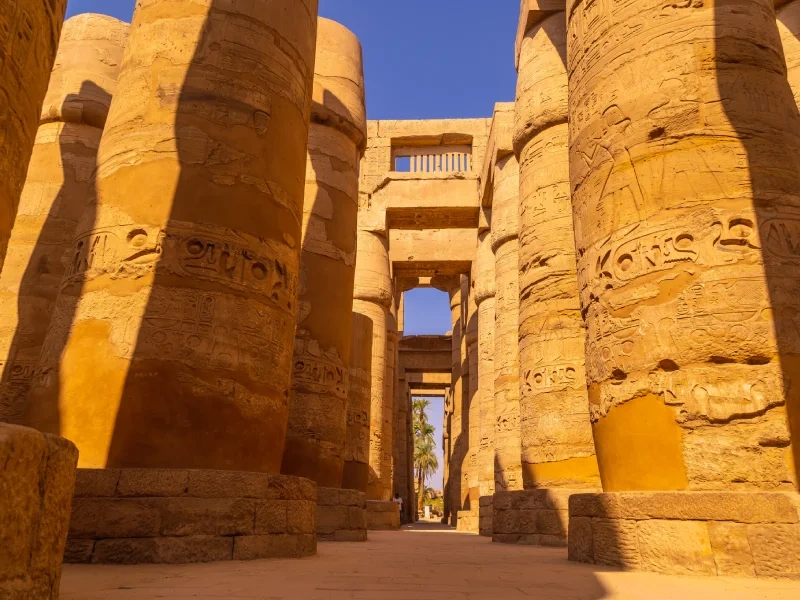voyage en egypte budget