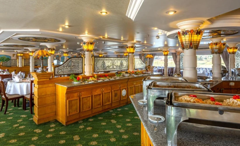 Crociera Nilo M/S Chatteau Lafayette