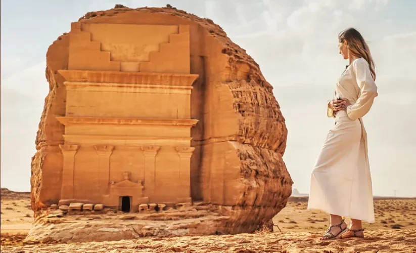 Viaggio Arabia Saudita