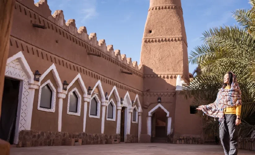 Arabia Saudita