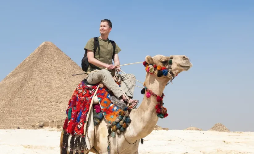 Le Piramidi di Giza 