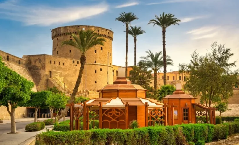 Cittadella di Saladino