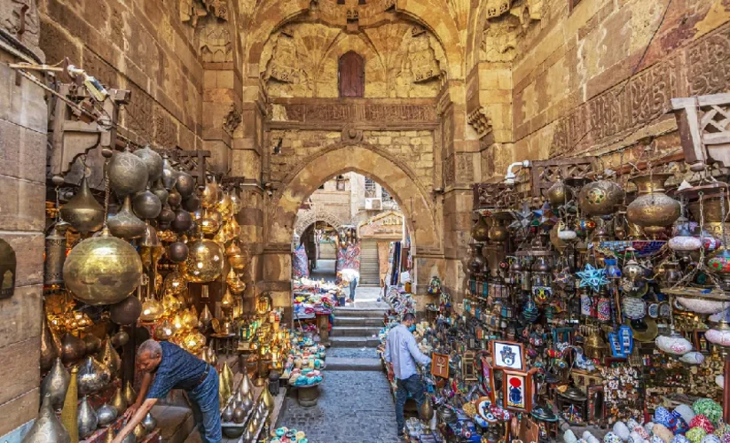 Khan el Khalili
