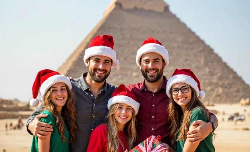 offerta capodanno egitto
