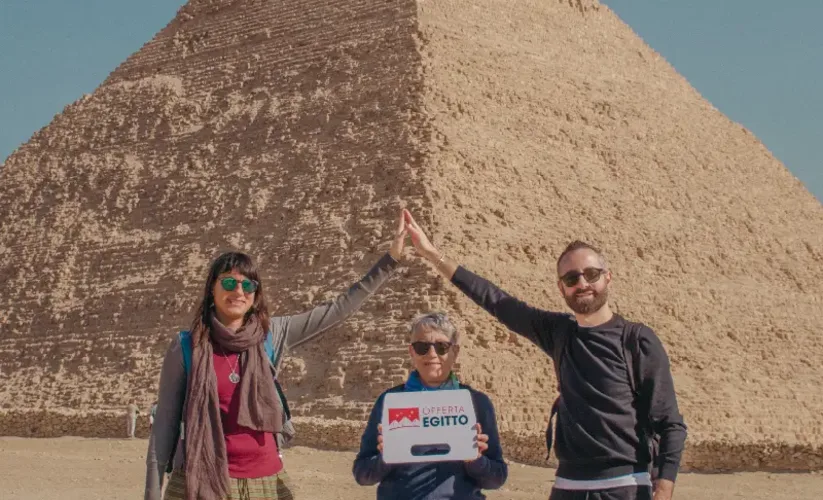 Cairo e Siwa