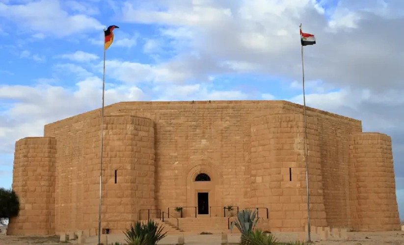 Cairo e Siwa